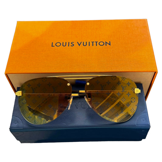 Louis Vuitton Clockwise Sunglases