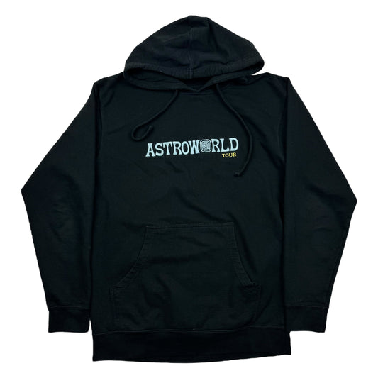 Travis Scott Astroworld Tour Launch Hoodie