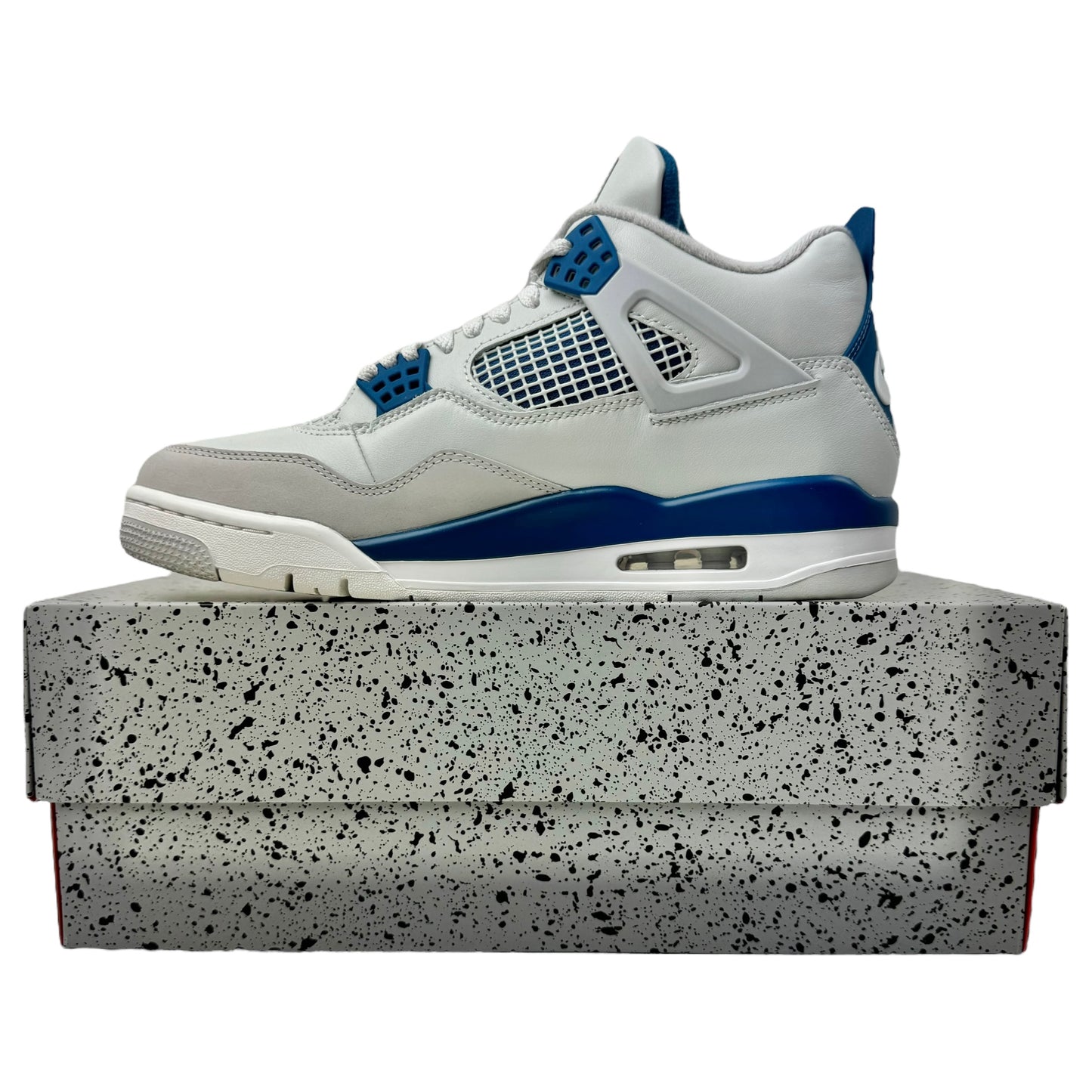 Jordan 4 Retro Military Blue (2024)