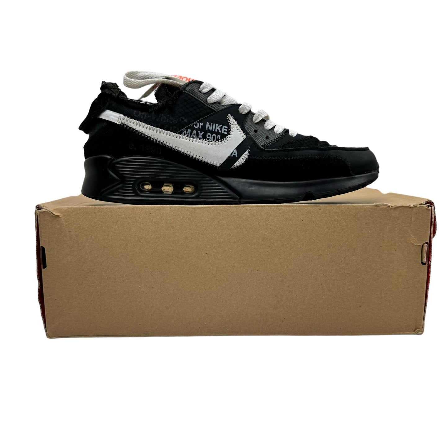 Nike Air Max 90 Off-White Black