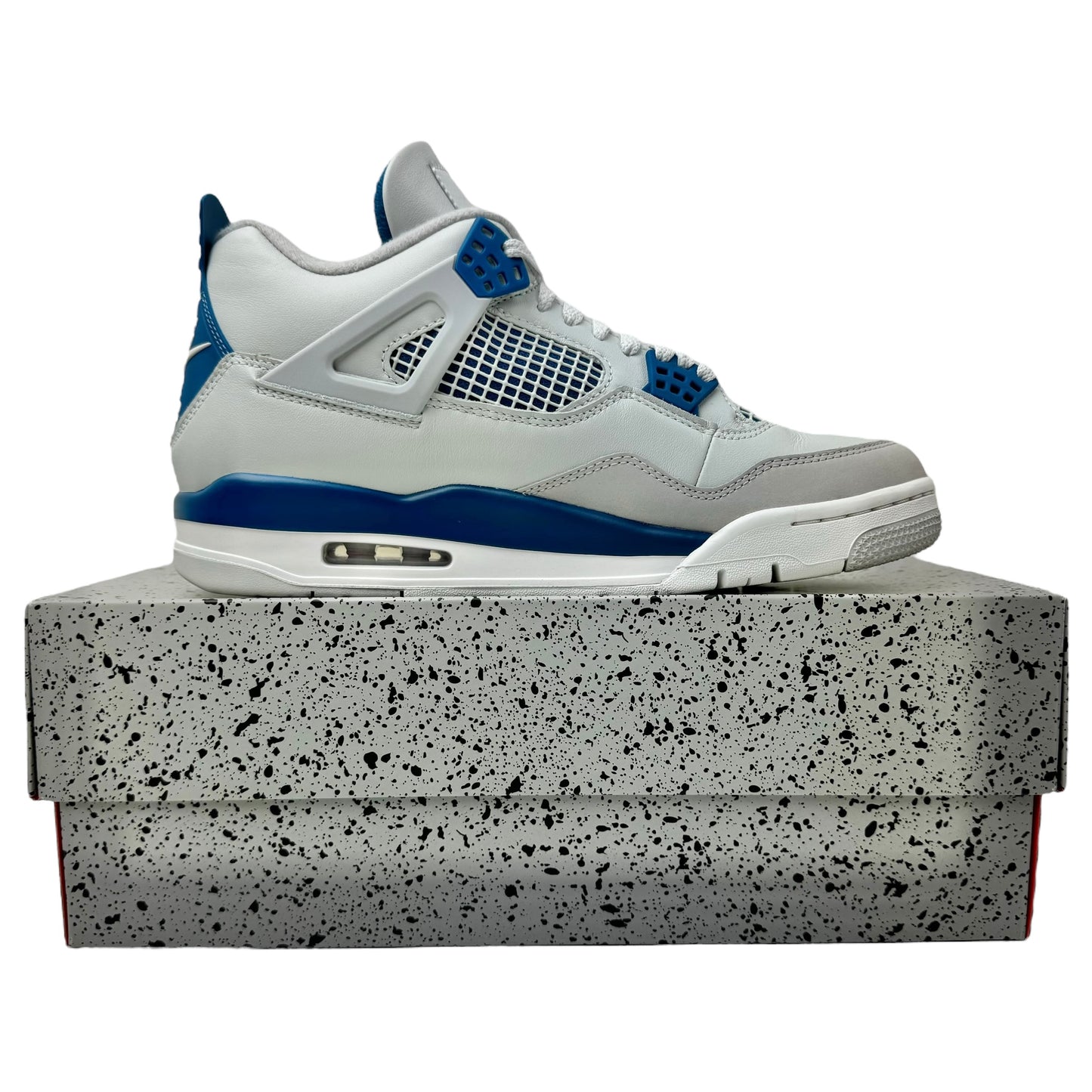 Jordan 4 Retro Military Blue (2024)