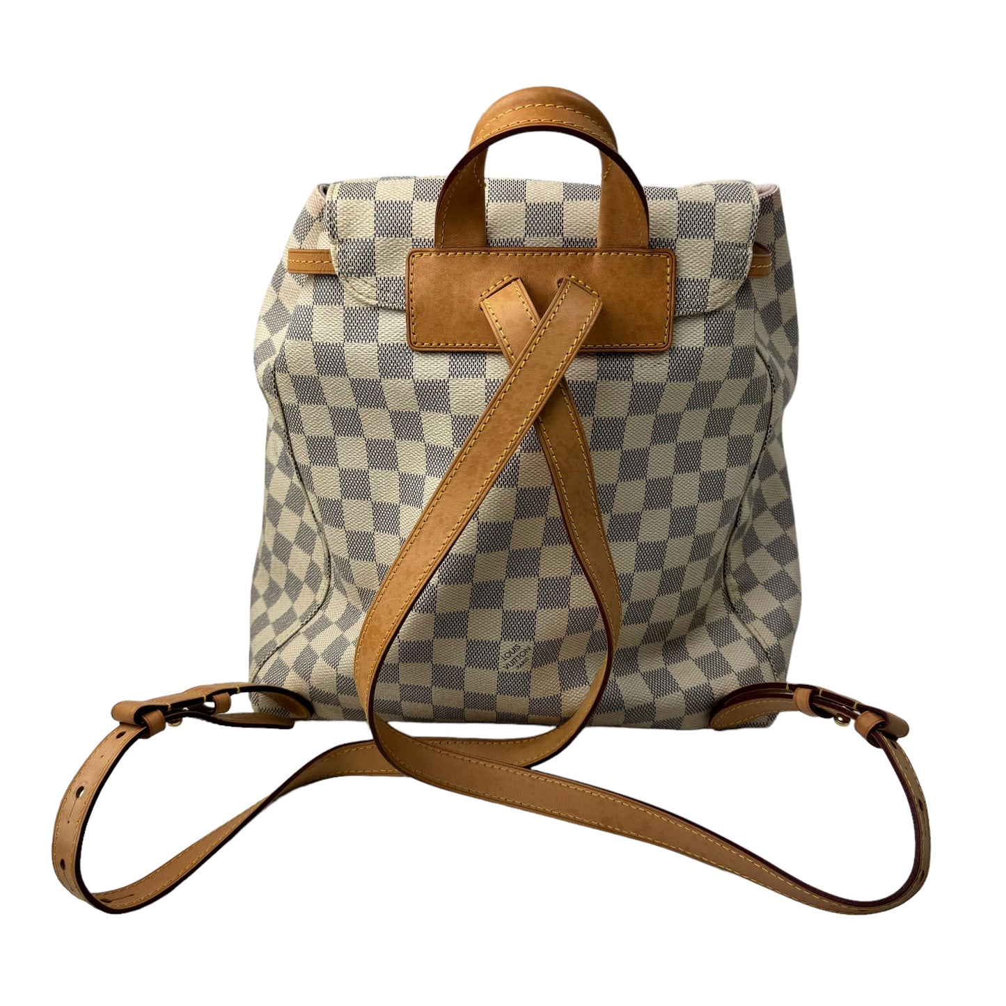 Louis Vuitton Sperone Damier Azur Backpack