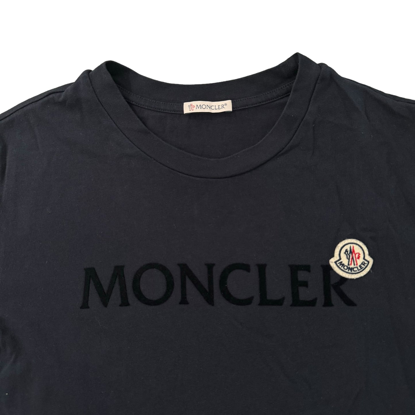 Moncler Logo T-Shirt