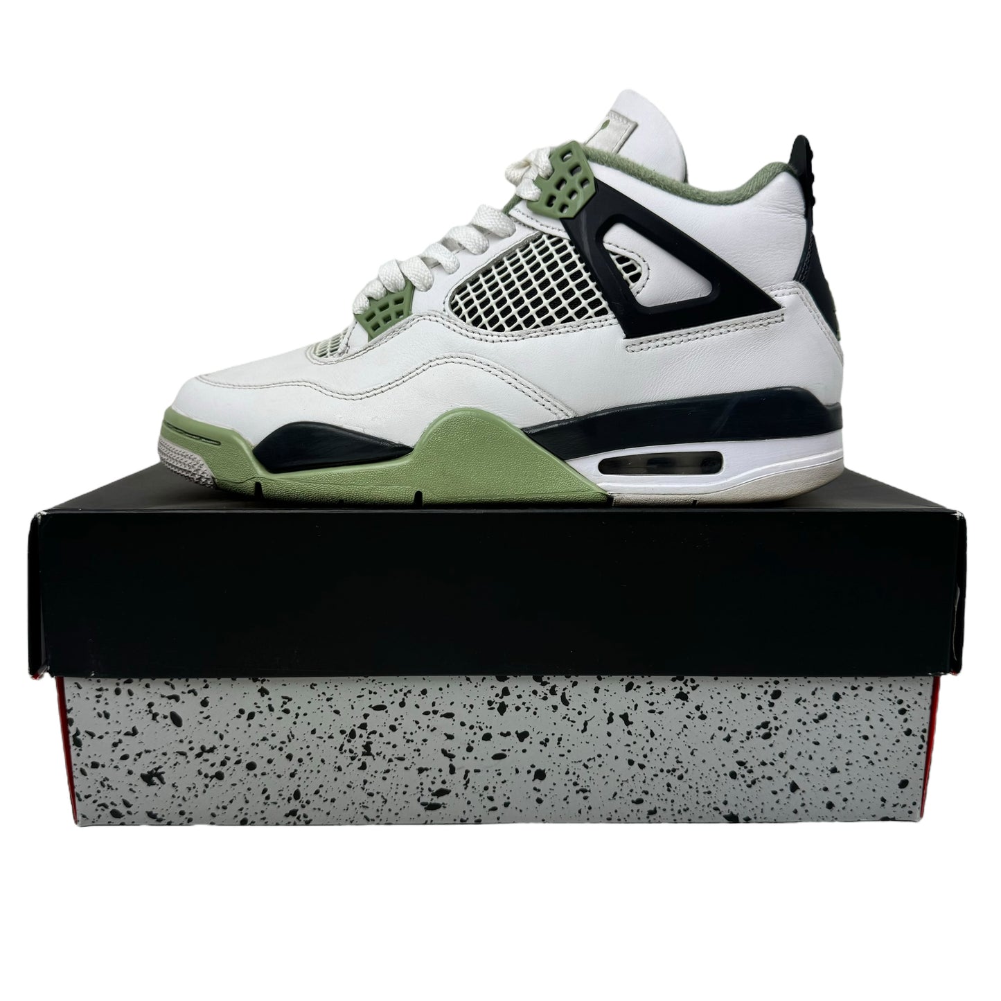 Jordan 4 Retro Seafoam