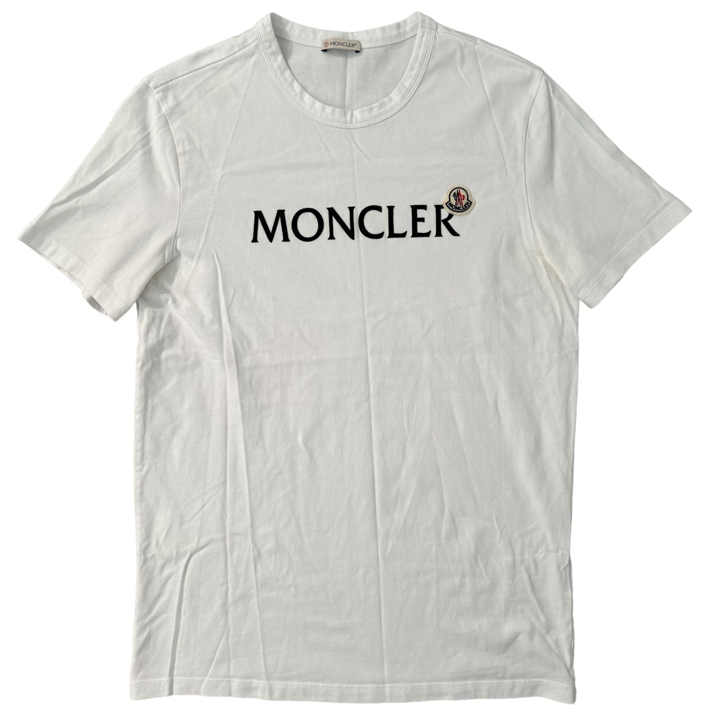 Moncler Logo T-Shirt