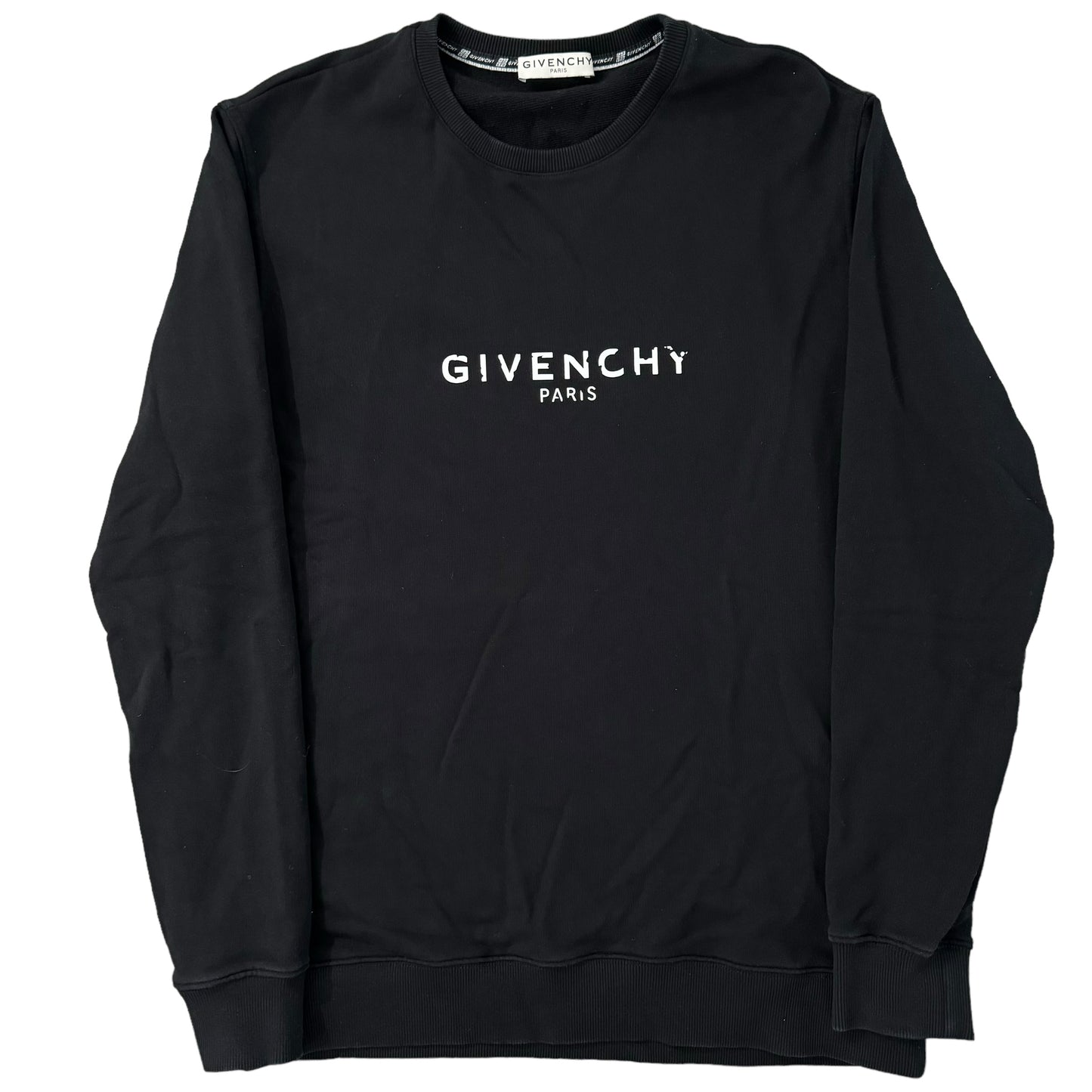 Givenchy Paris Crewneck