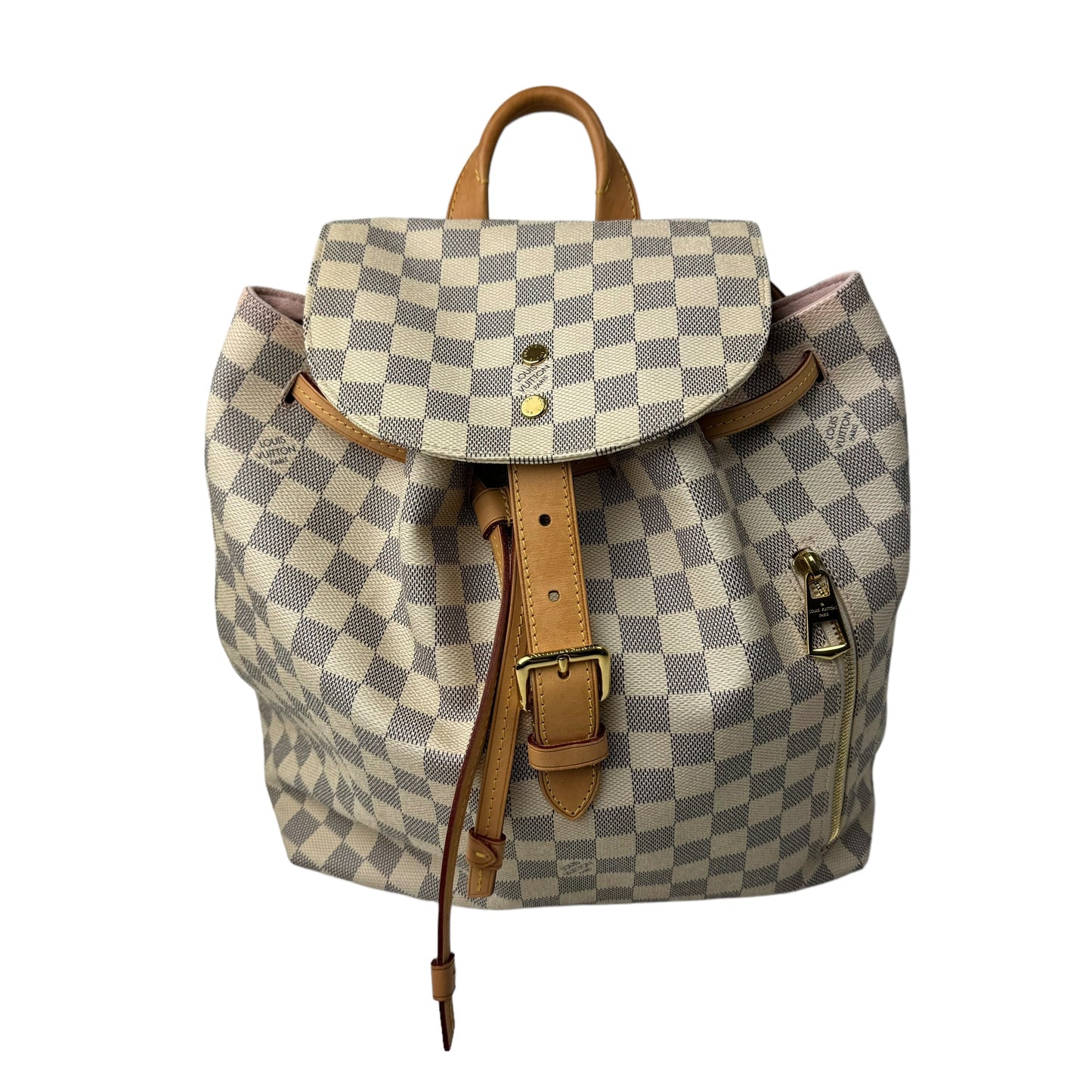 Louis Vuitton Sperone Damier Azur Backpack