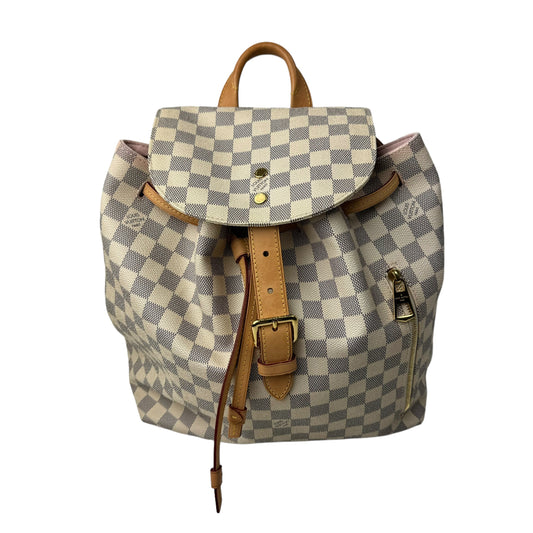 Louis Vuitton Sperone Damier Azur Backpack