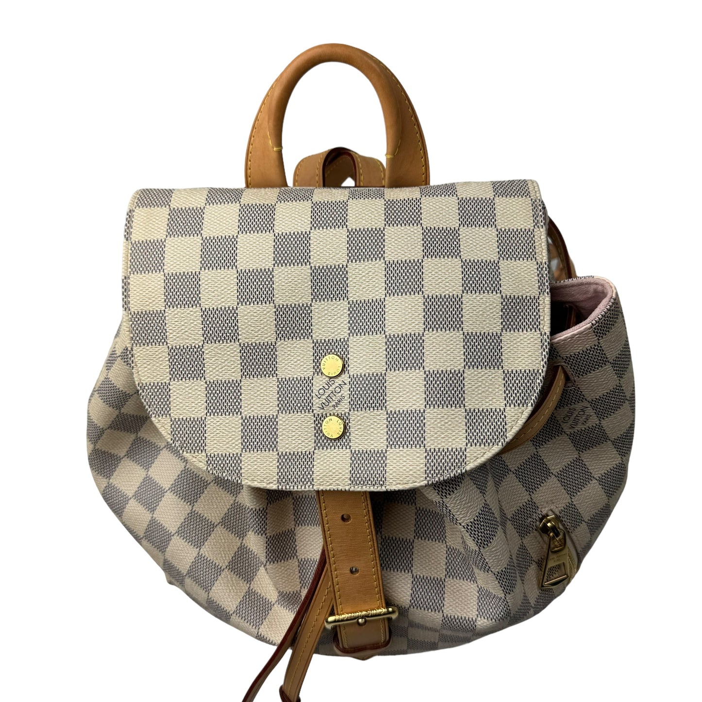 Louis Vuitton Sperone Damier Azur Backpack