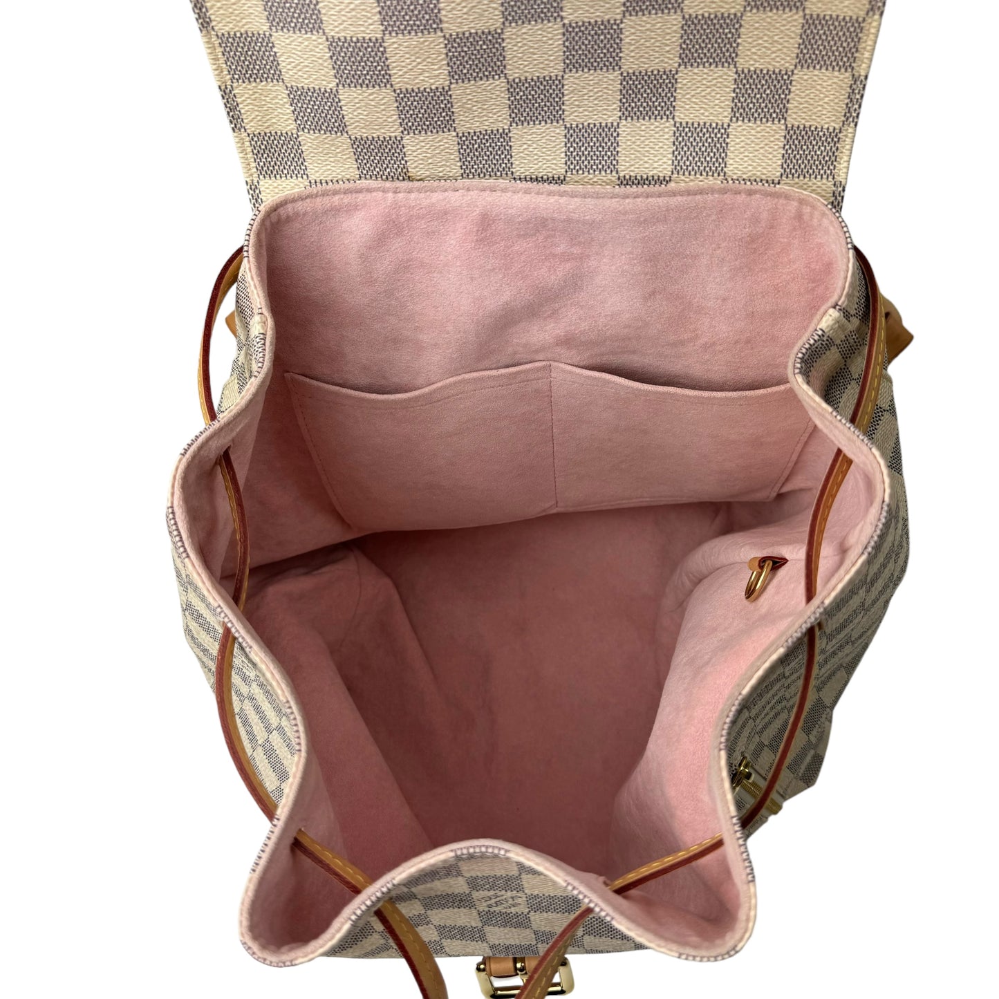 Louis Vuitton Sperone Damier Azur Backpack