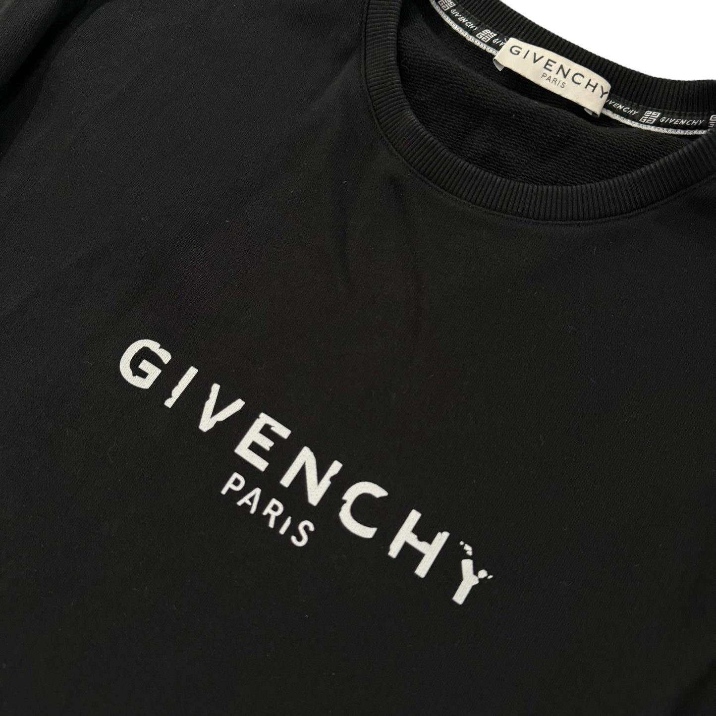 Givenchy Paris Crewneck