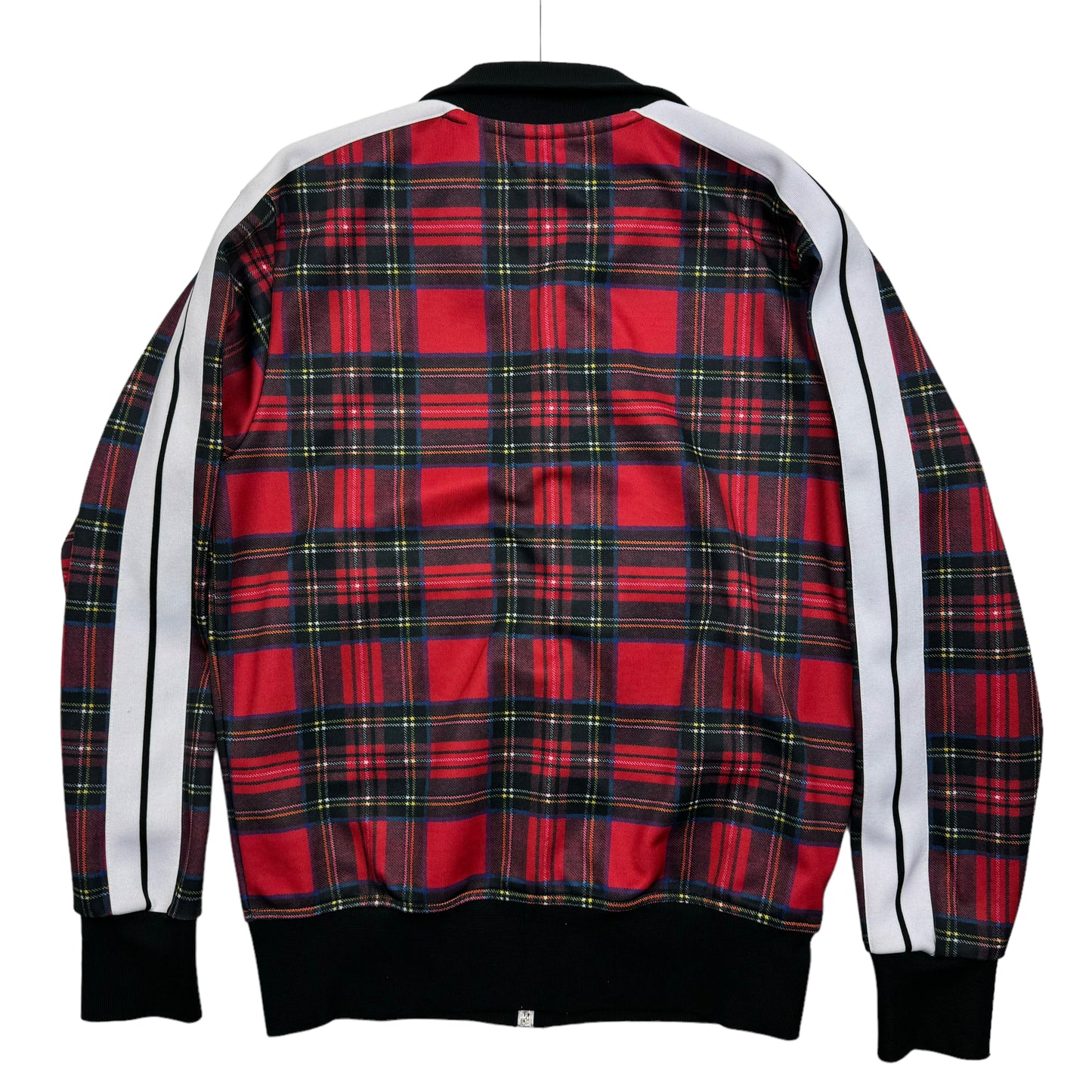 Palm Angels Checked Track Jacket
