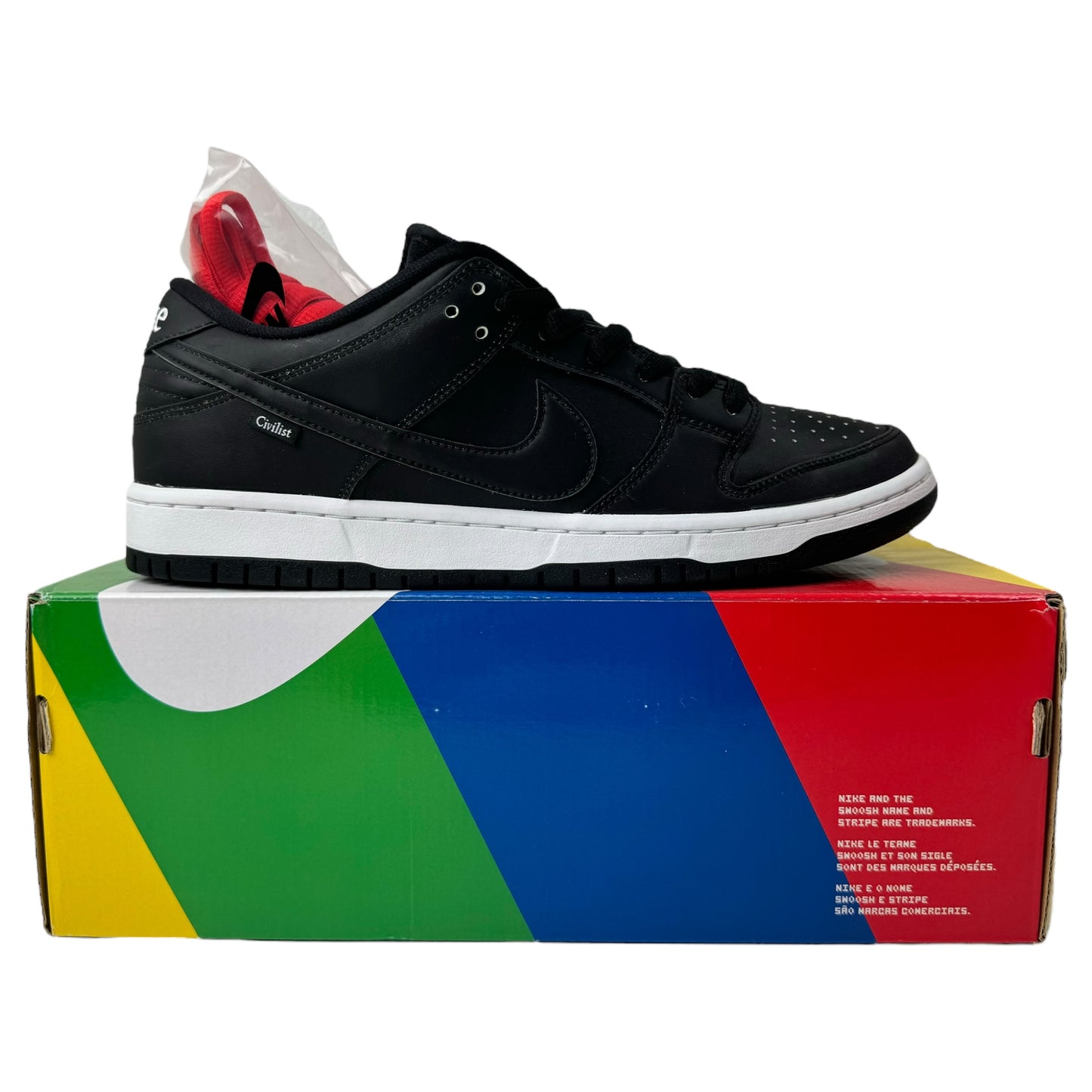 Nike SB Dunk Low Civilist