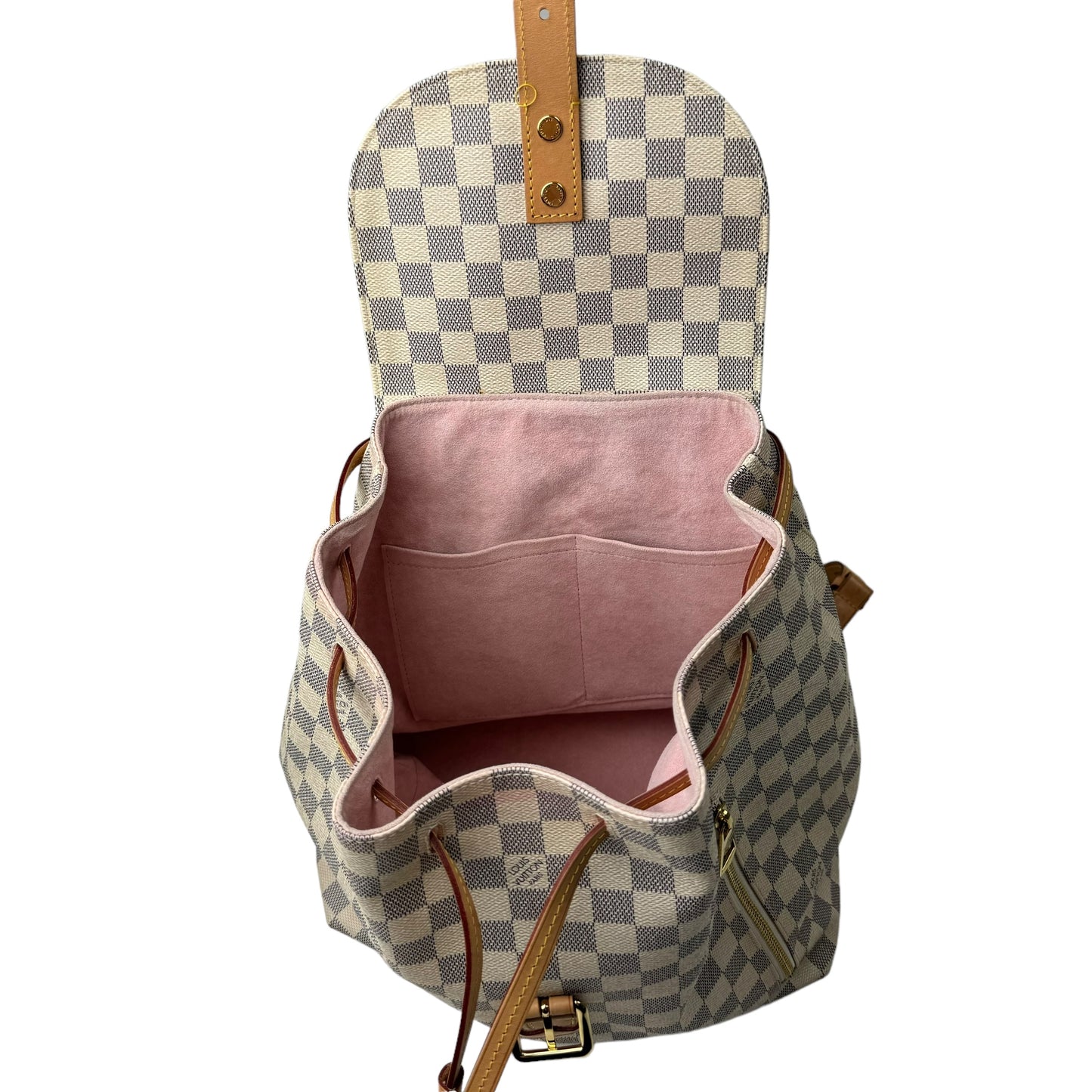 Louis Vuitton Sperone Damier Azur Backpack