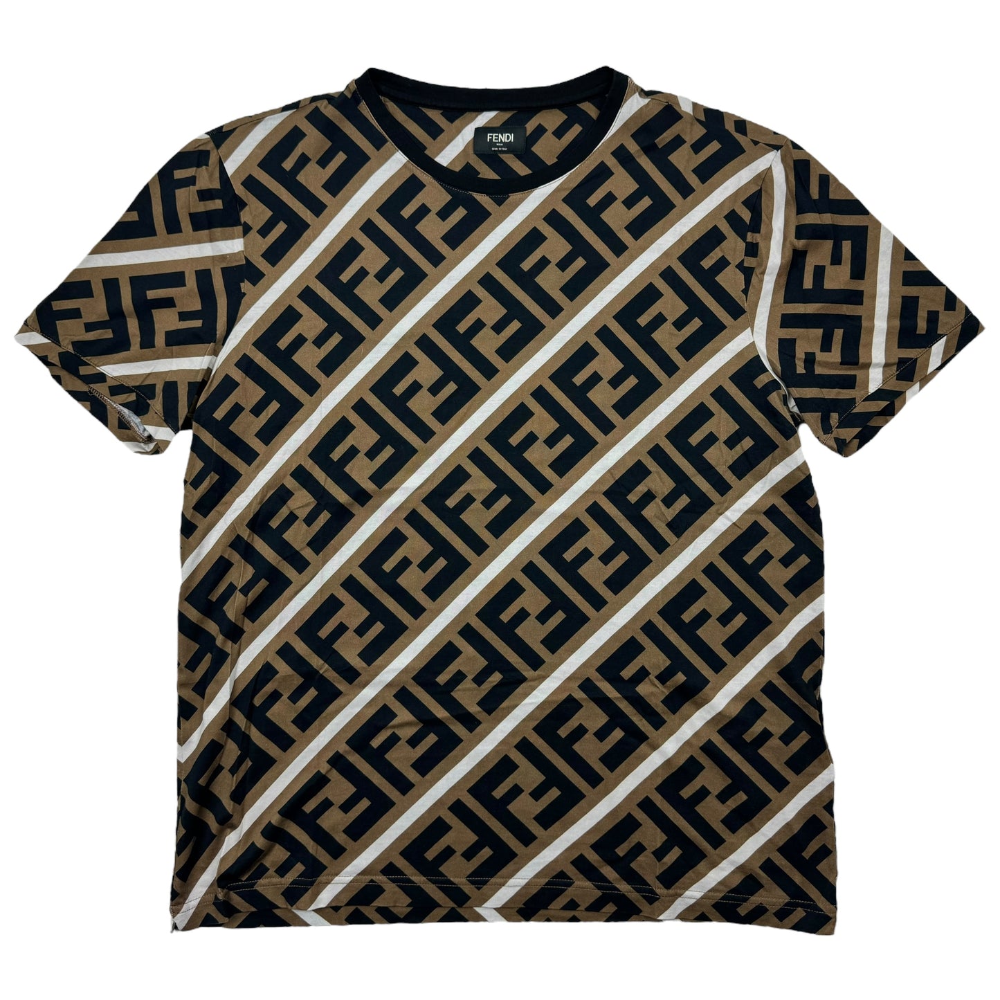 Fendi FF Monogram T-Shirt