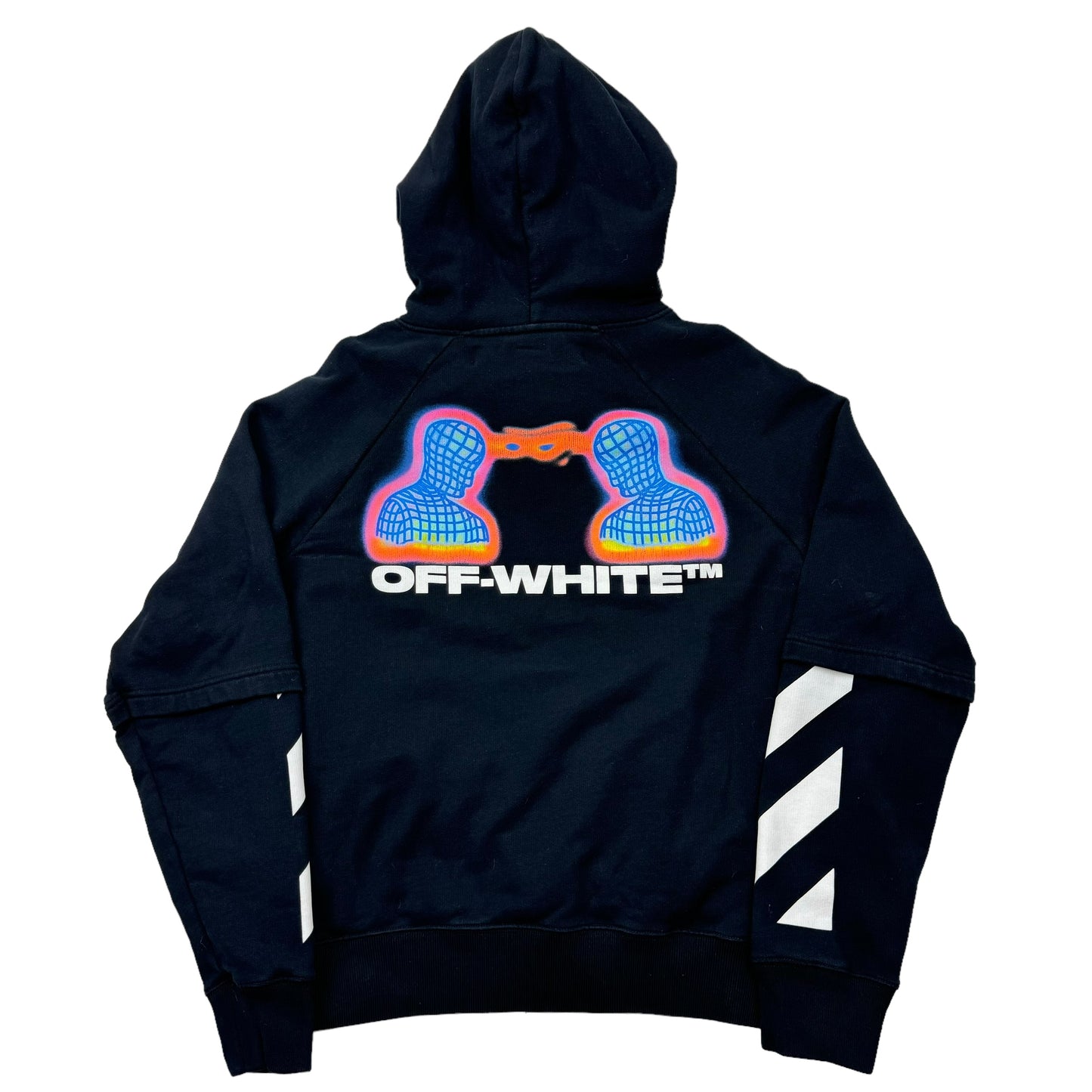 Off-White Thermo Man Hoodie