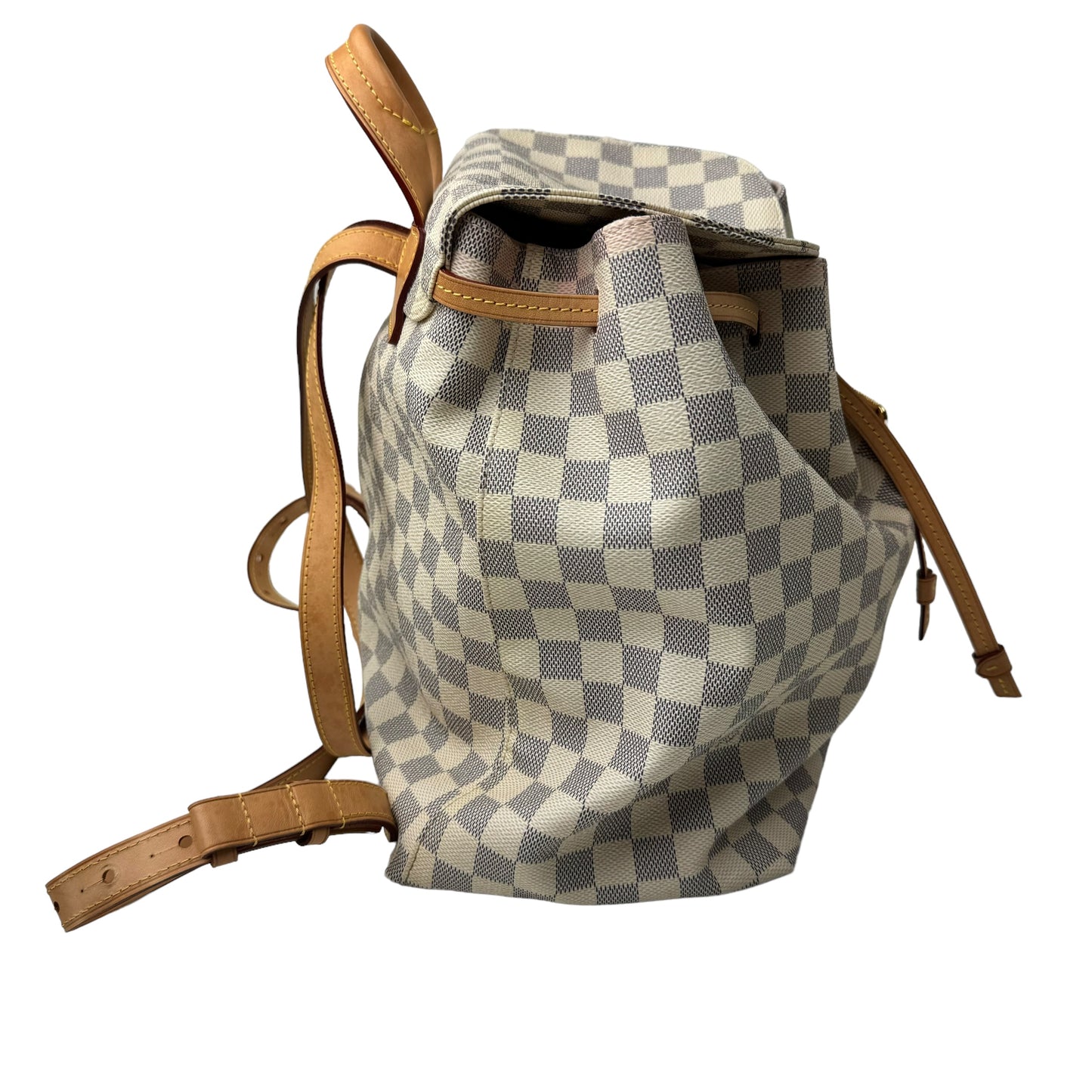 Louis Vuitton Sperone Damier Azur Backpack