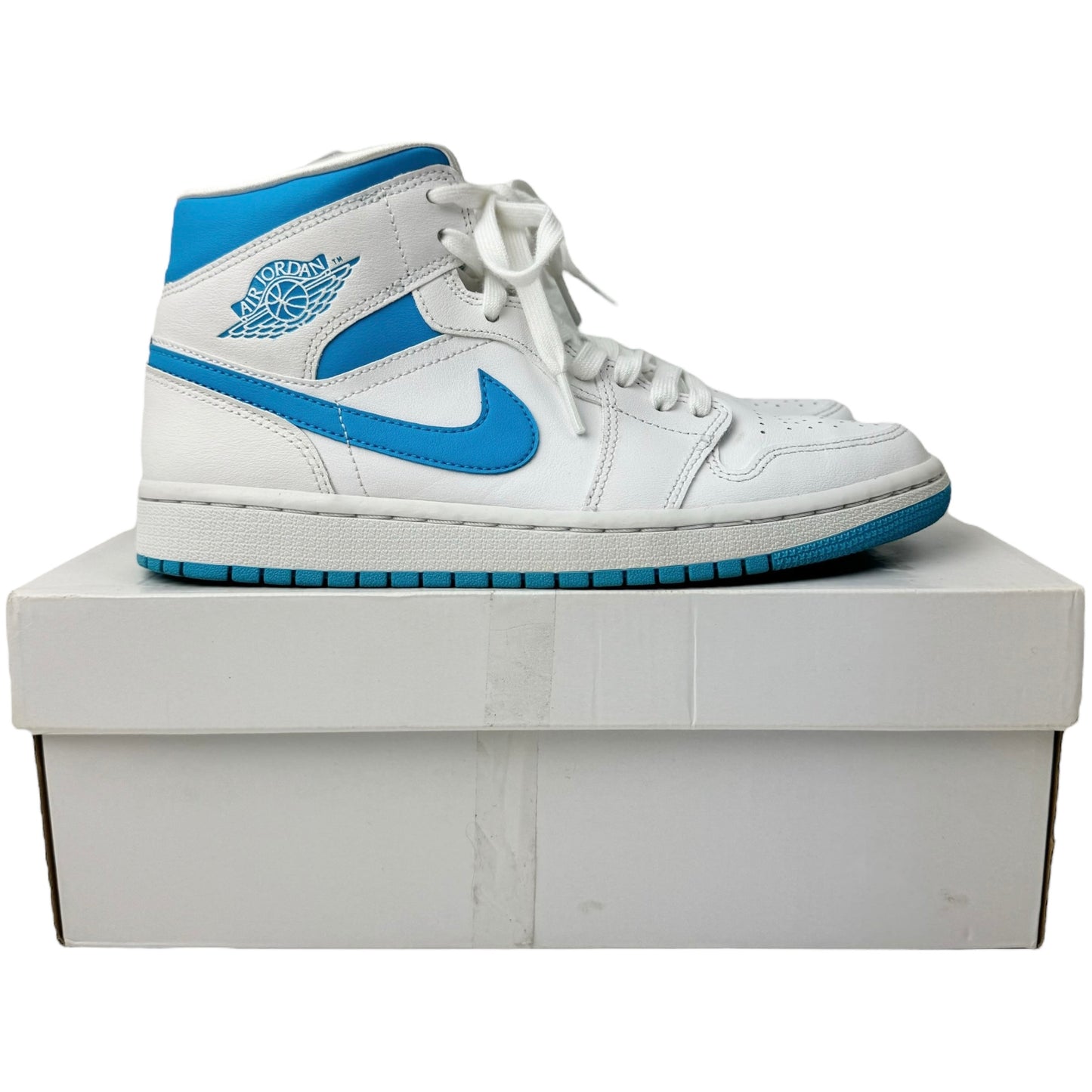 Jordan 1 Mid UNC