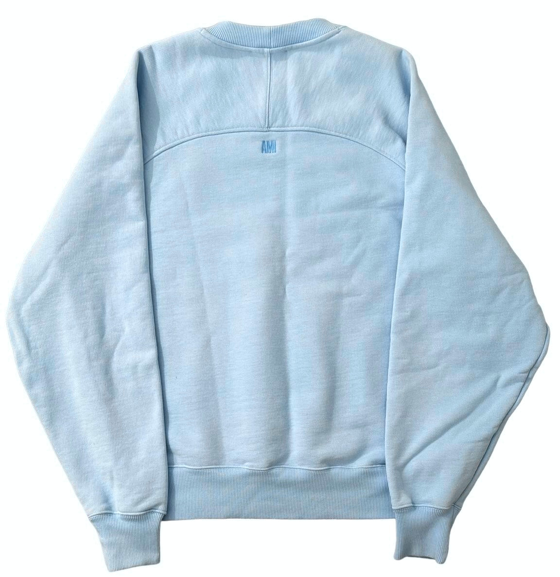 AMI Big Heart Crewneck