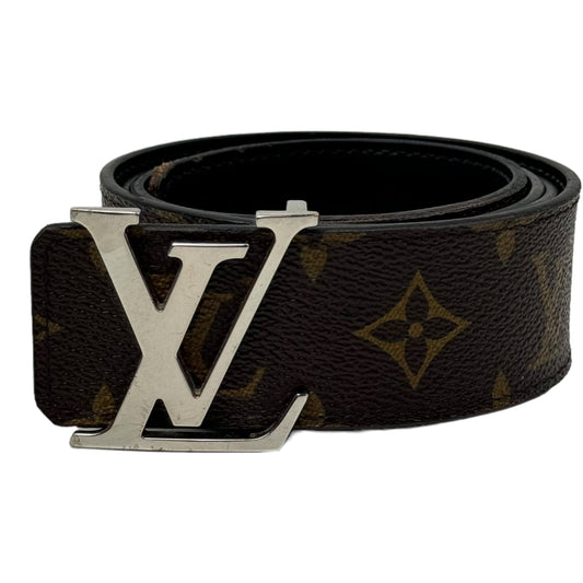 Louis Vuitton Monogram Reversible Belt