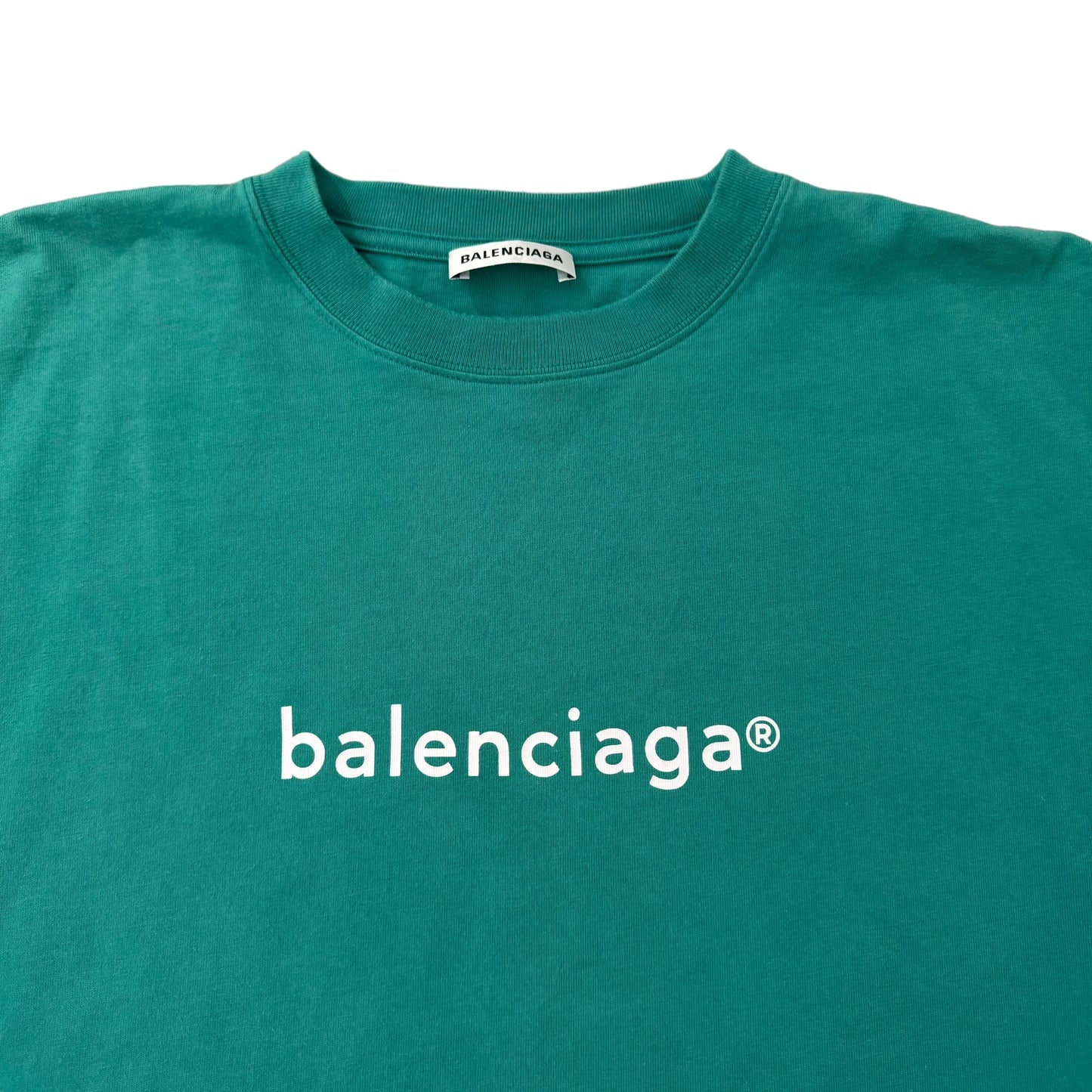 Balenciaga Logo T-Shirt