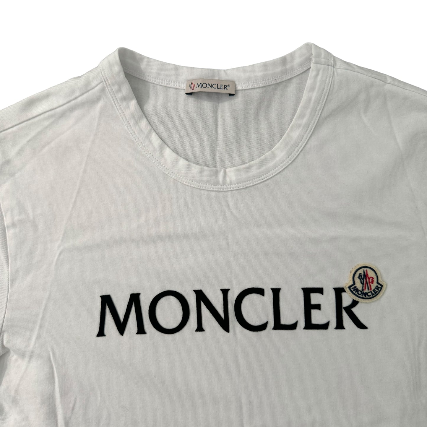 Moncler Logo T-Shirt