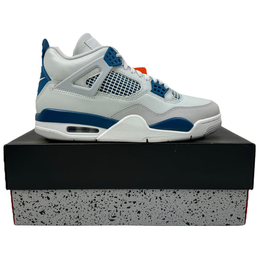 Jordan 4 Retro Military Blue