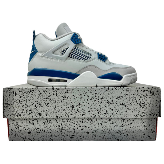 Jordan 4 Retro Military Blue (2024)