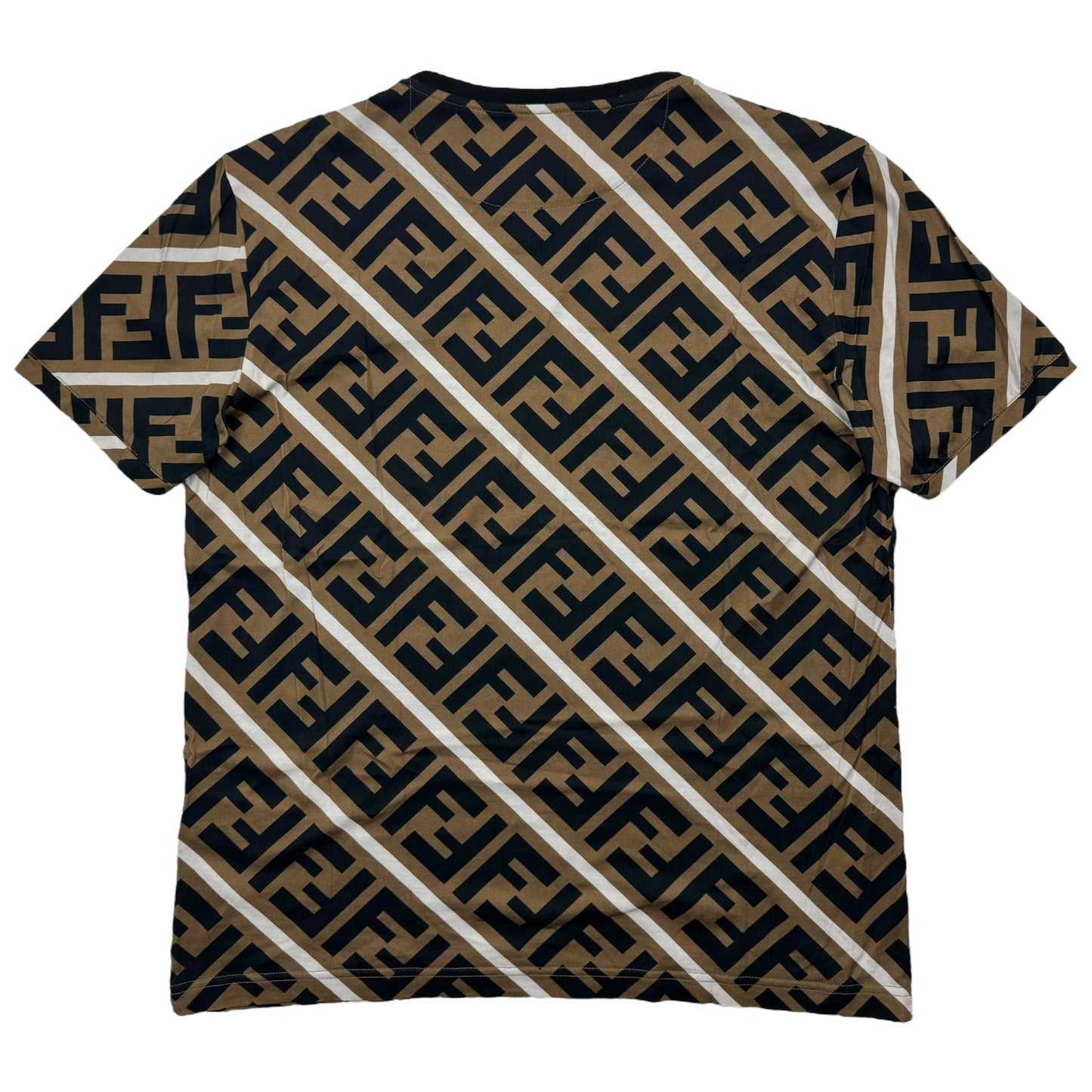 Fendi FF Monogram T-Shirt