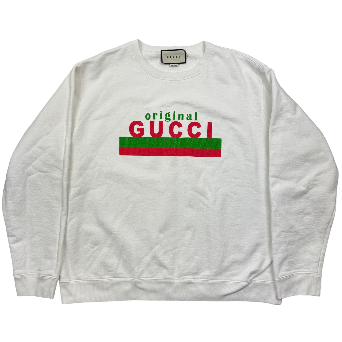 Gucci Original Crewneck