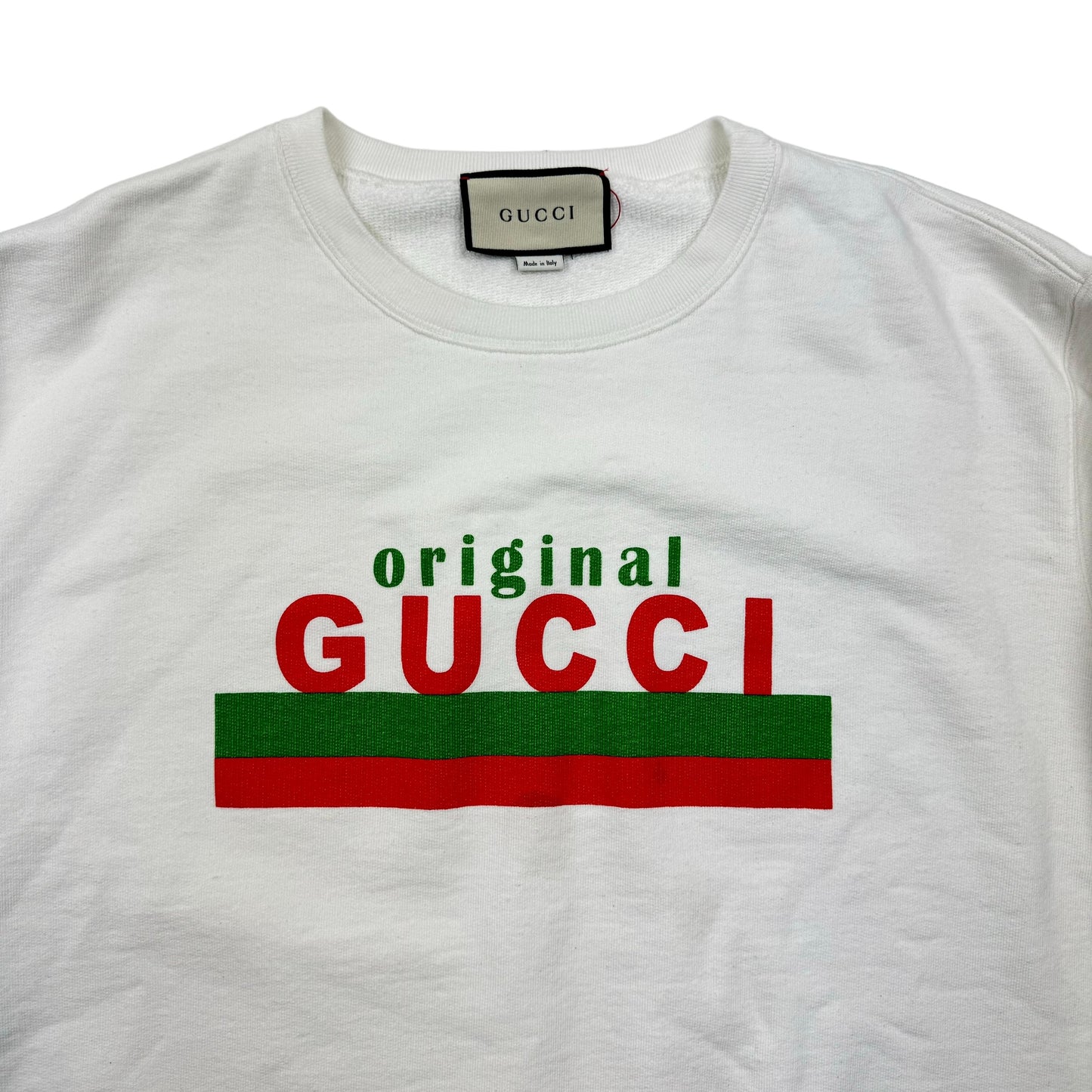 Gucci Original Crewneck