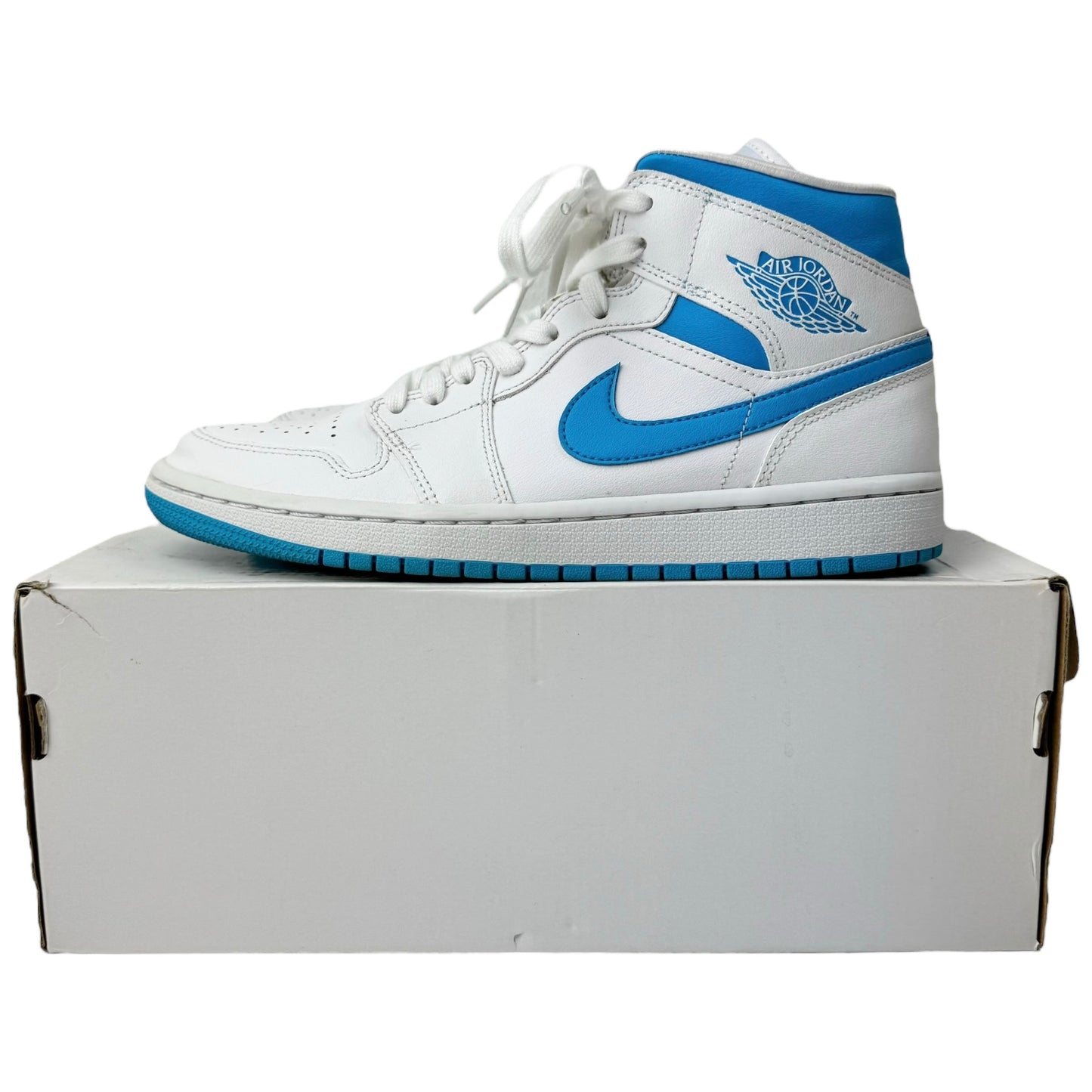 Jordan 1 Mid UNC