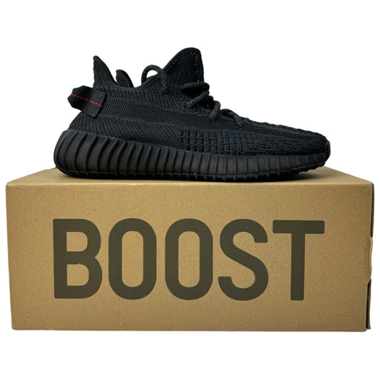 Yeezy 350 V2 Black (Non-Reflective)