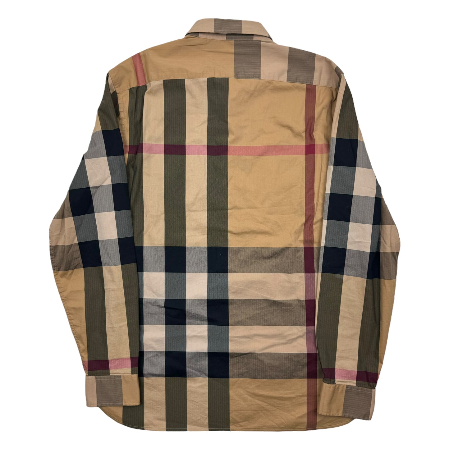 Burberry Thornaby Check Shirt