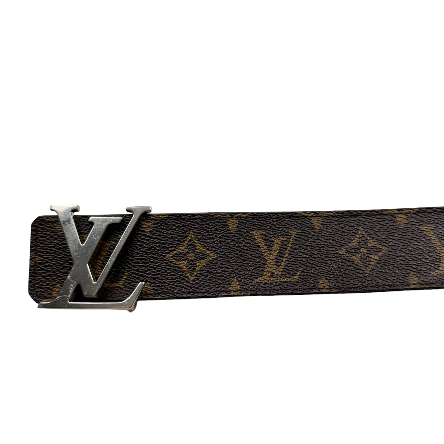 Louis Vuitton Monogram Reversible Belt