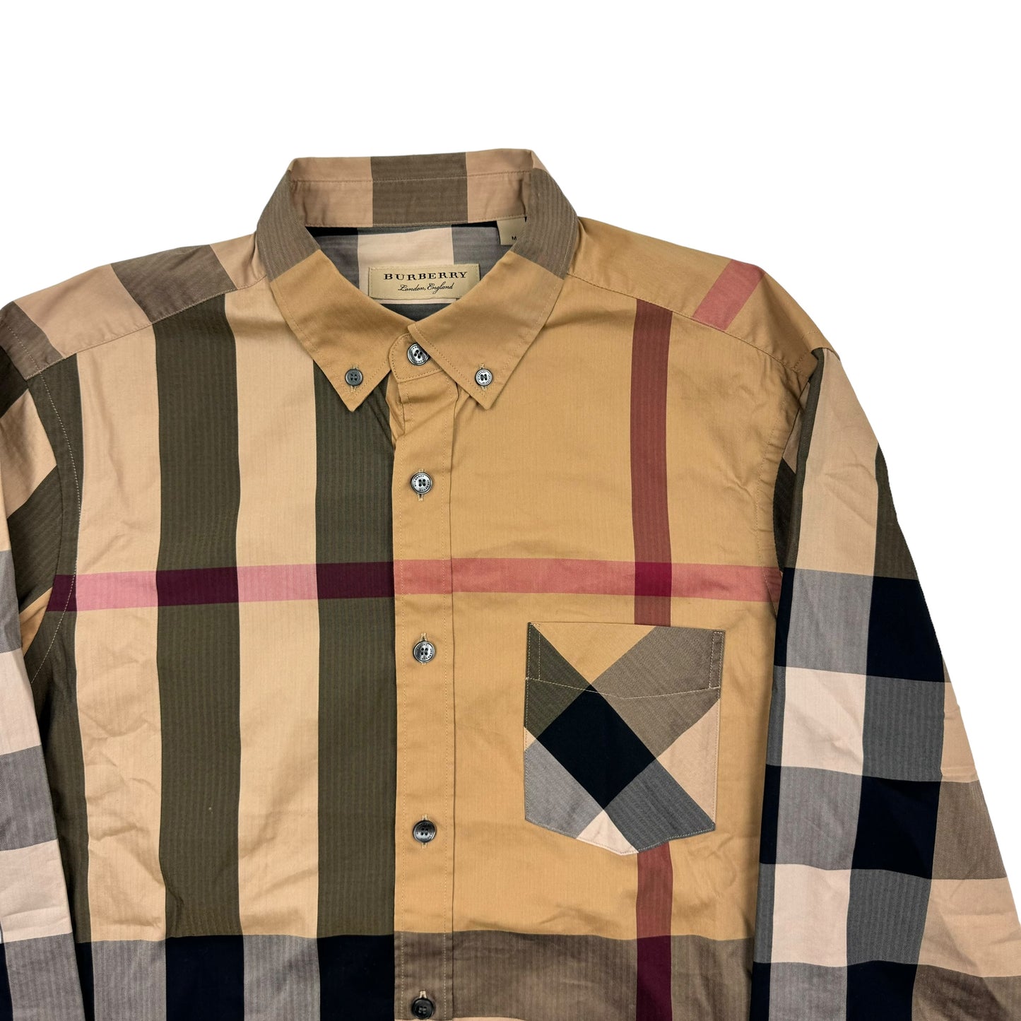 Burberry Thornaby Check Shirt