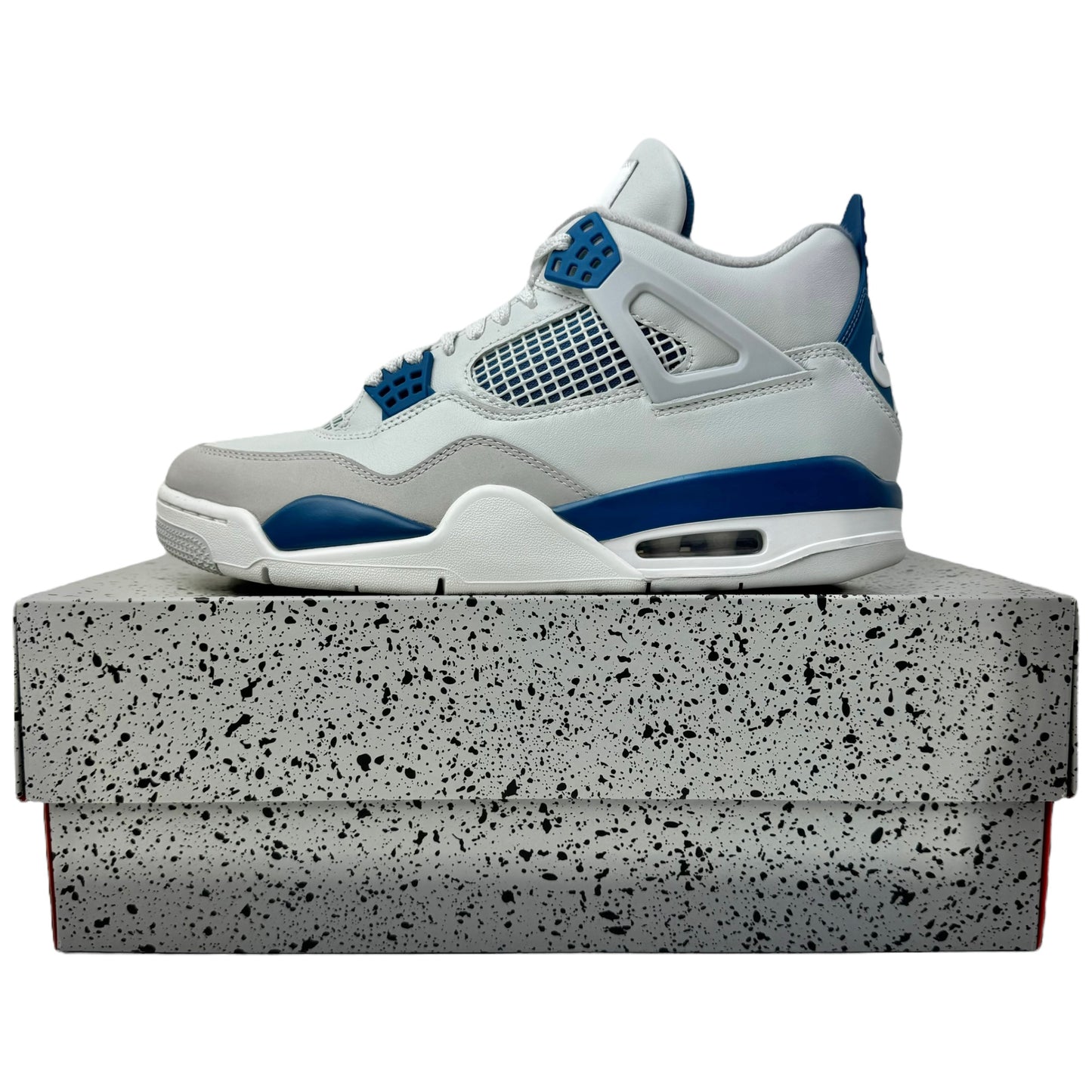 Jordan 4 Retro Military Blue (2024)