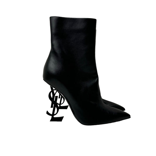 Saint Laurent Opyum Booties