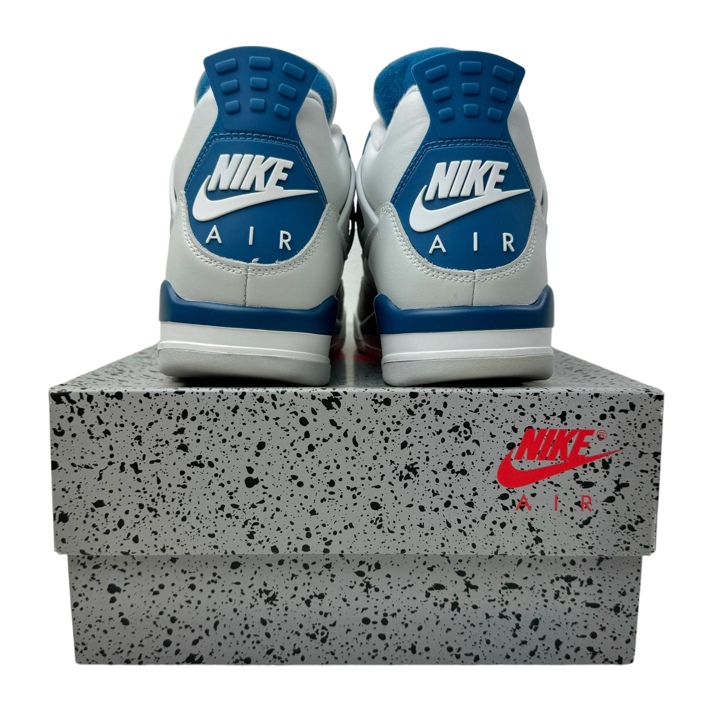 Jordan 4 Retro Military Blue (2024)