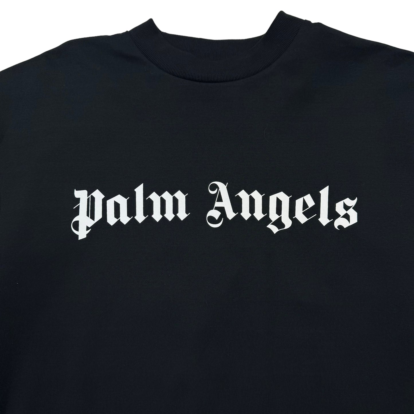 Palm Angels Logo Tee