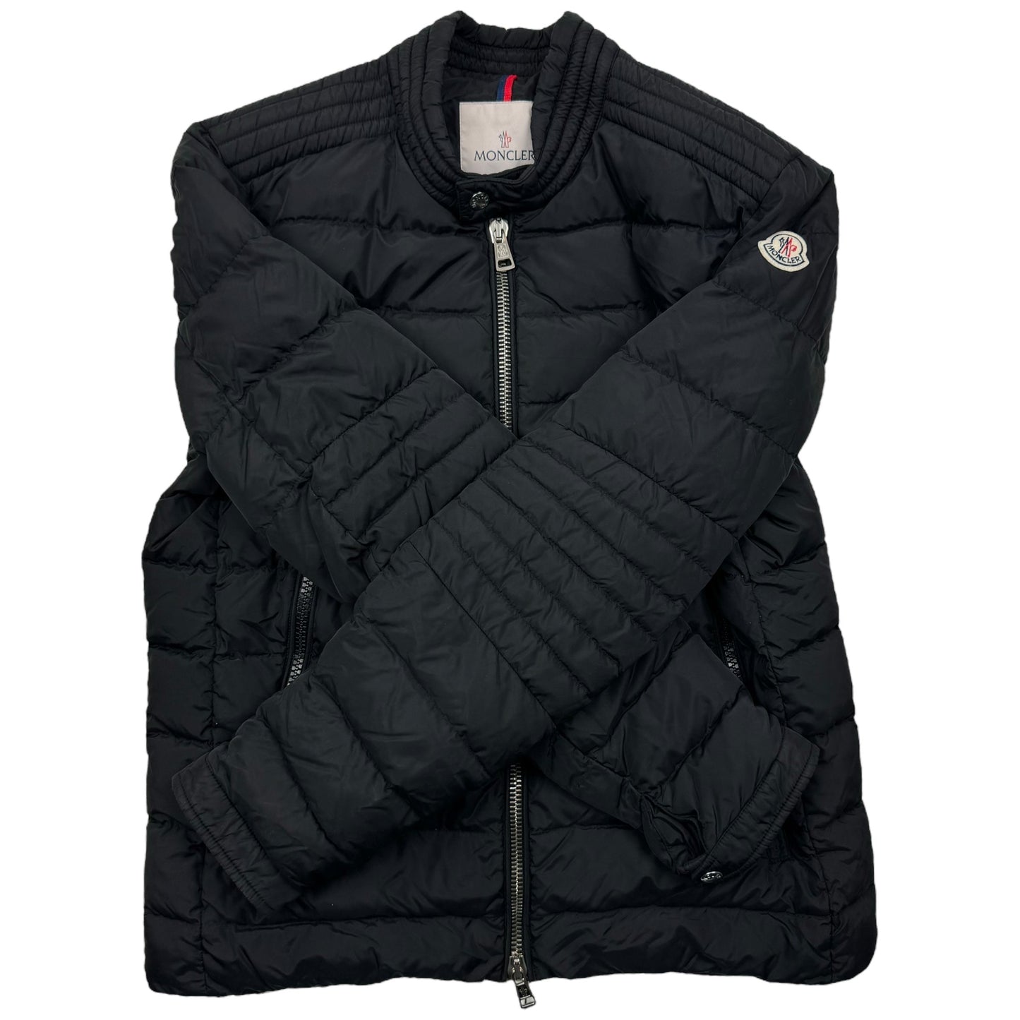 Moncler Amiot Short Down Jacket