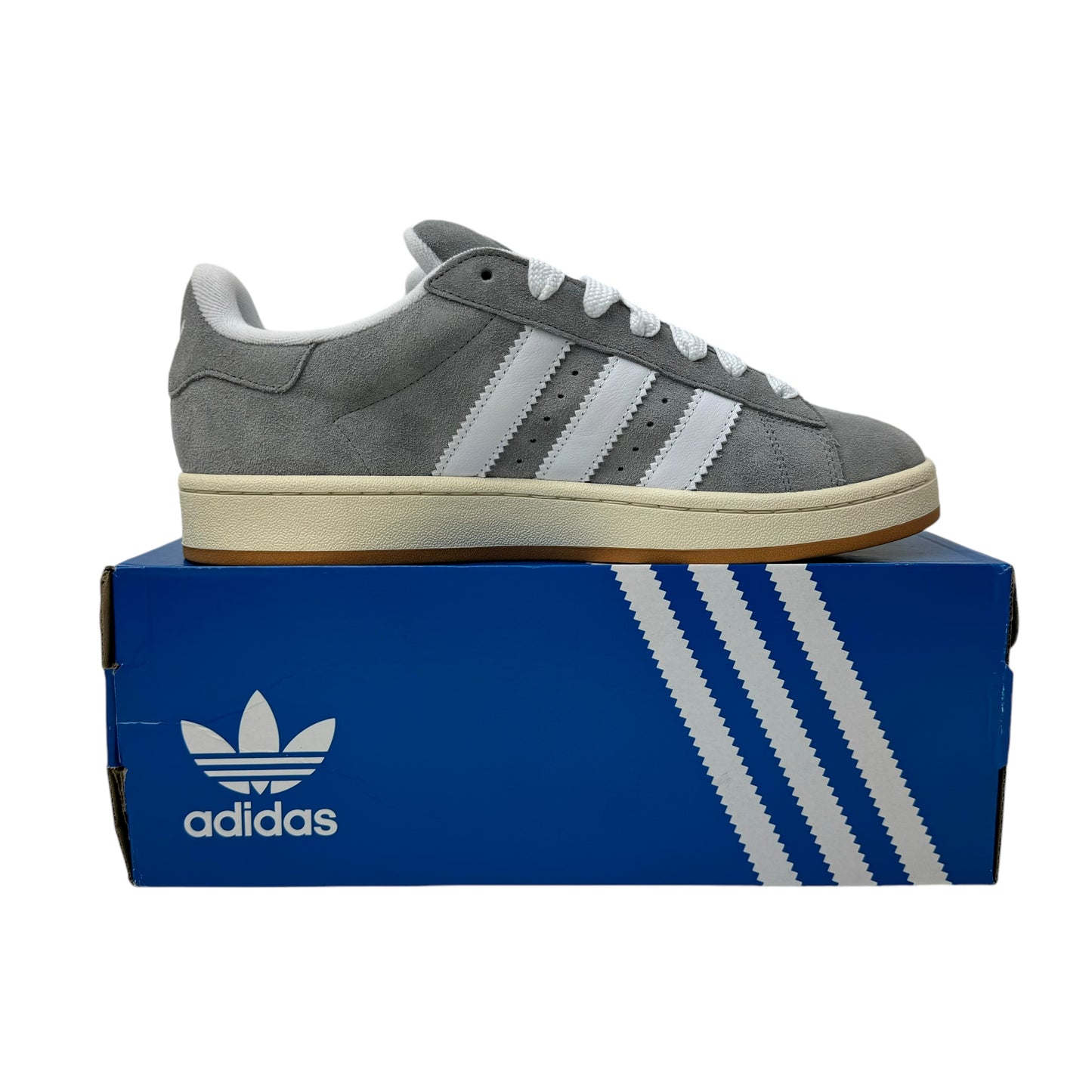 Adidas Campus 00s Grey White