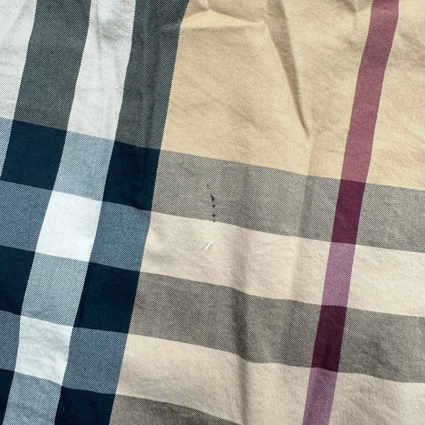 Burberry Check Shirt