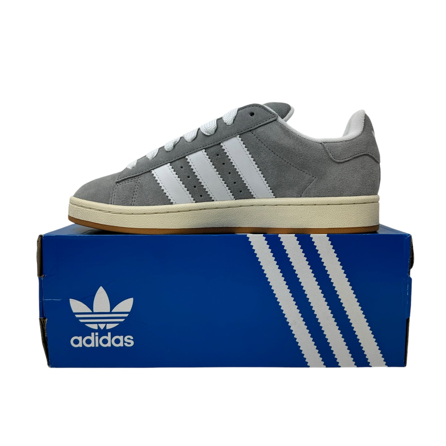 Adidas Campus 00s Grey White