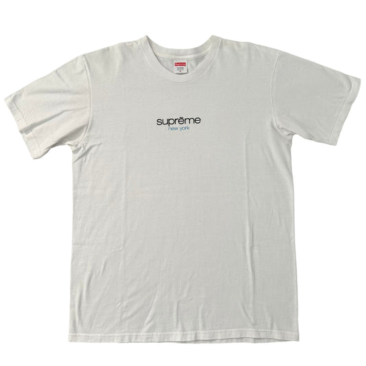 Supreme Classic Logo Tee