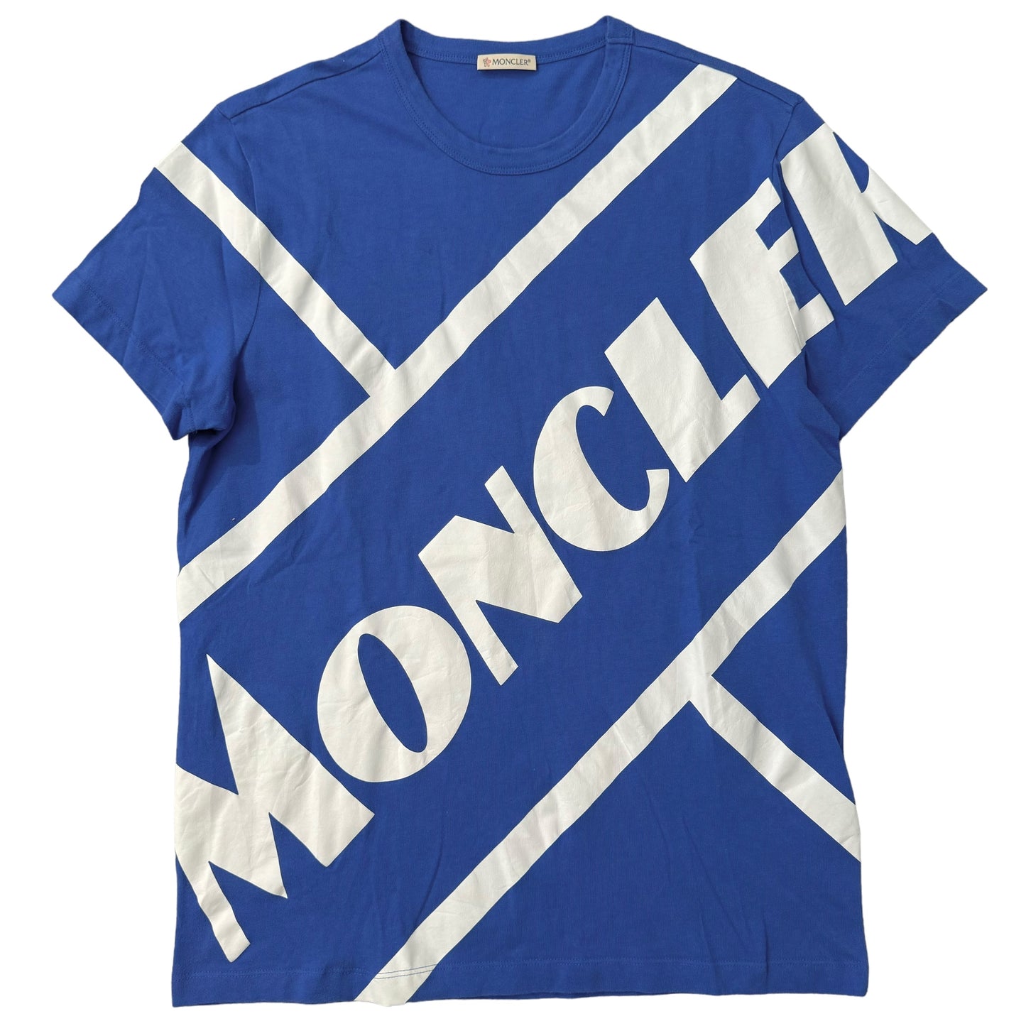 Moncler Big Logo T-Shirt