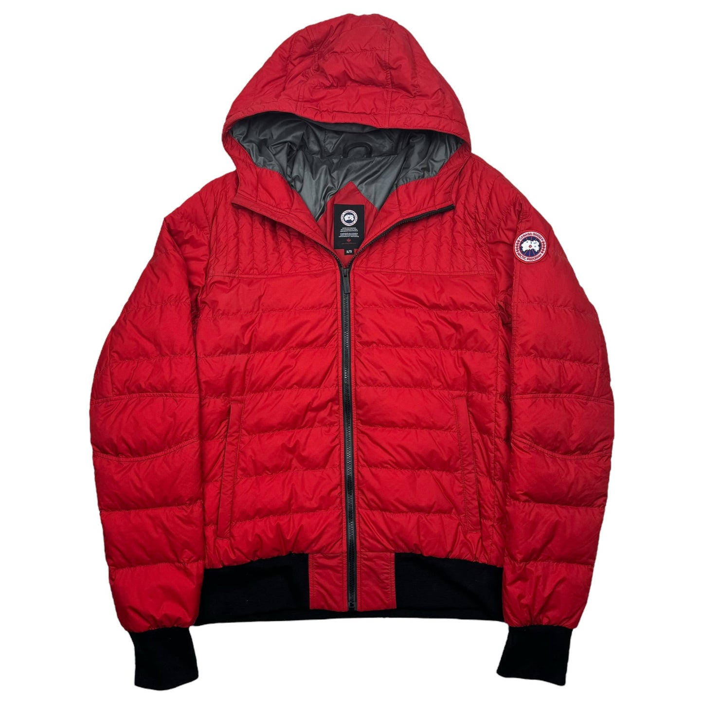 Canada Goose Capri Hoody Jacket