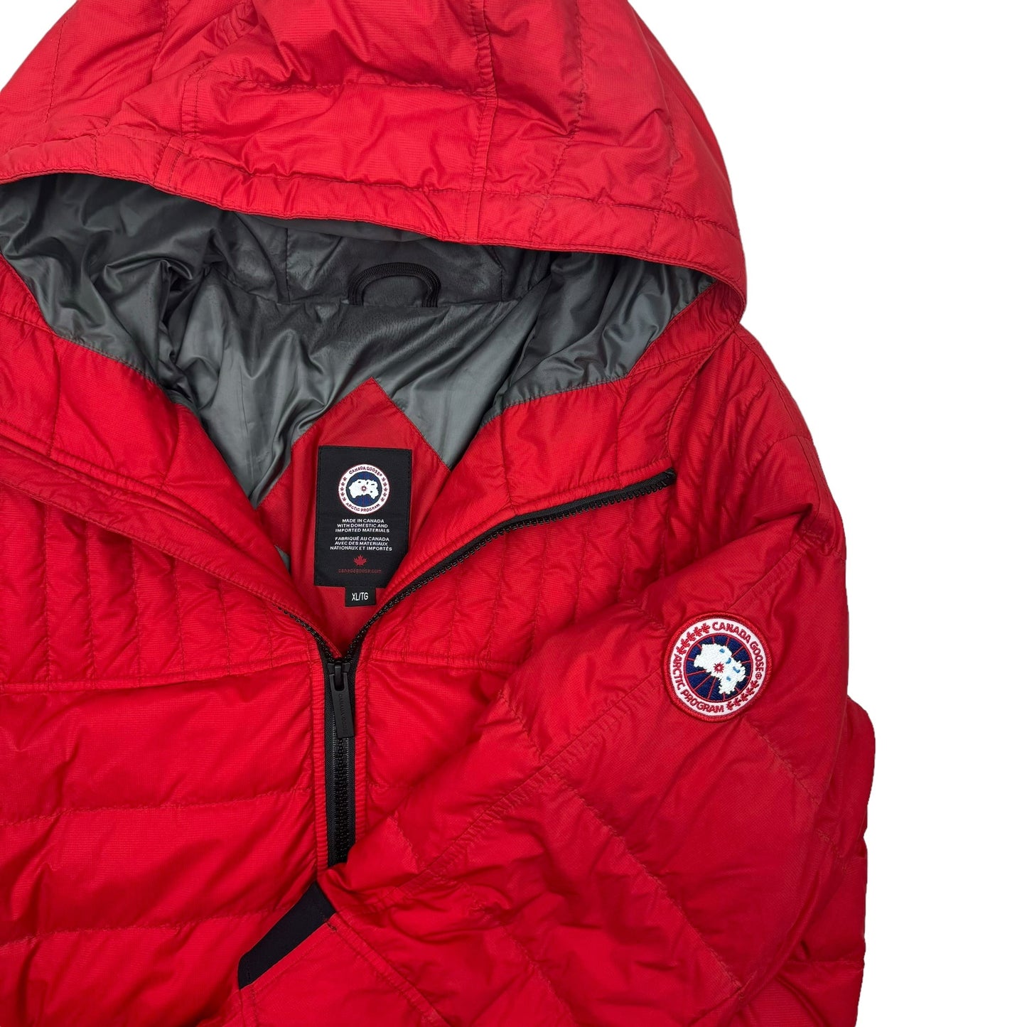 Canada Goose Capri Hoody Jacket