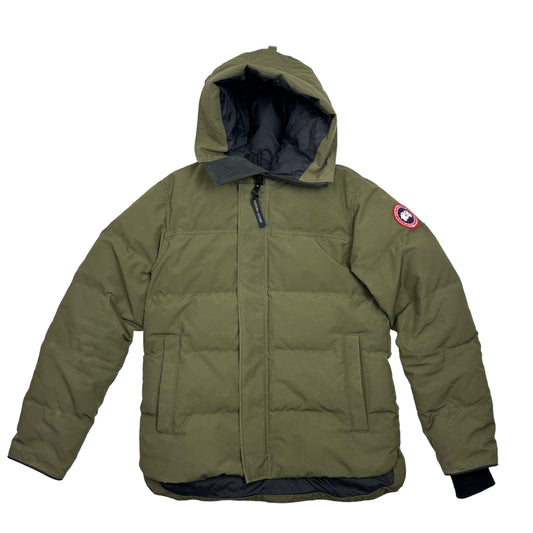 Canada Goose MacMillan Parka