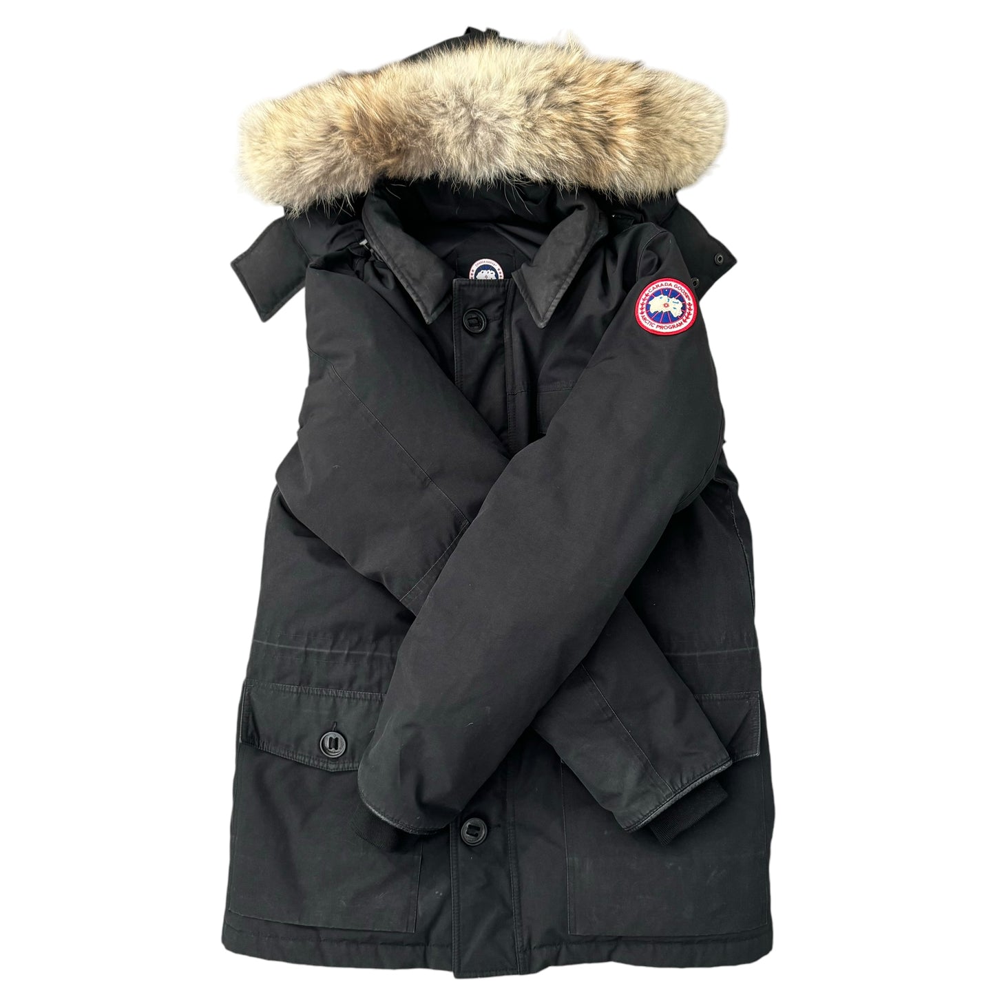 Canada Goose Banff parka